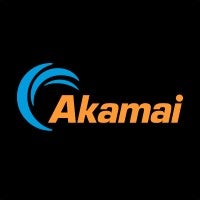 Akamai zero trust logo.