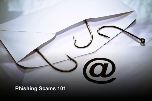 Phishing 101: Beware and Prepare this Holiday Season - slide 1