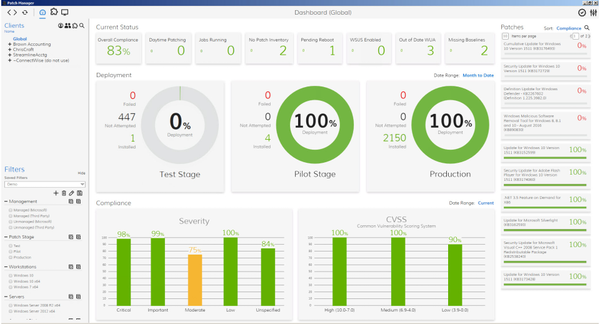 Connectwise Automate RMM Software