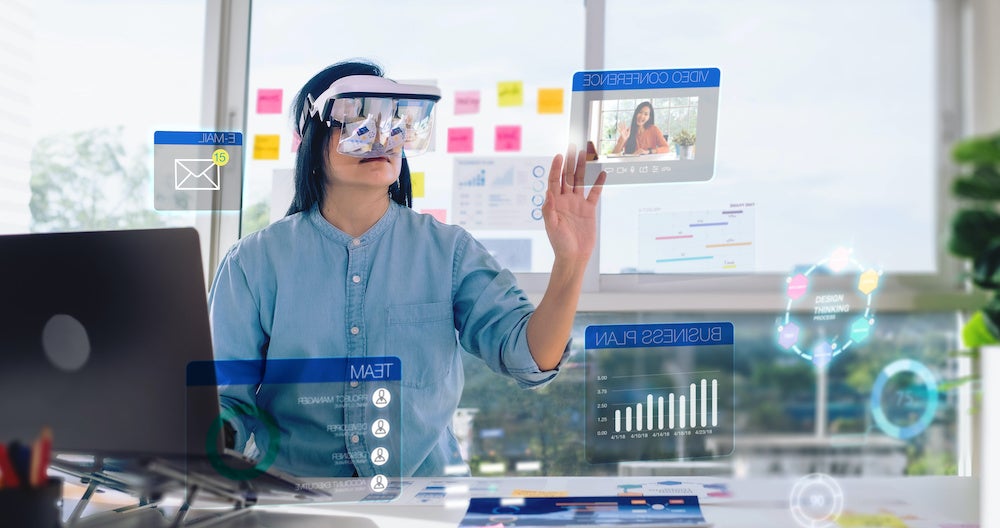 Can Immersive Technology Remake the Workplace Experience?