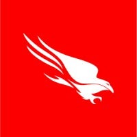 CrowdStrike MDR logo.