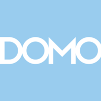 Domo logo.