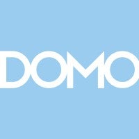 Domo logo.