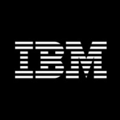 IBM logo.