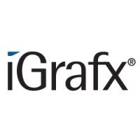 iGrafx logo.