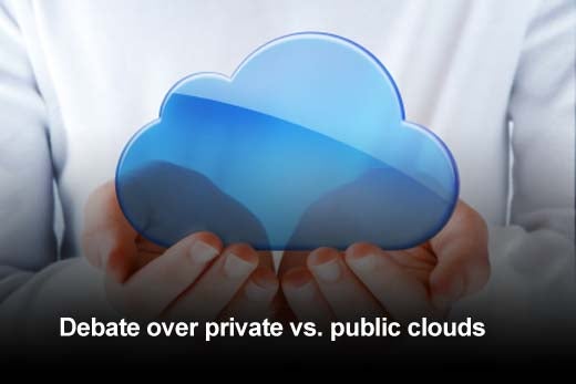 Cybersecurity, Private Clouds, Privacy: Guidance on Top 2013 Trends - slide 4