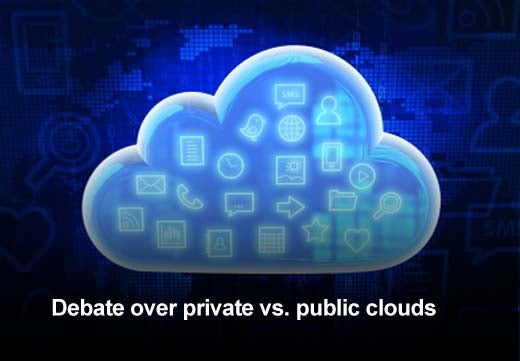 Cybersecurity, Private Clouds, Privacy: Guidance on Top 2013 Trends - slide 5