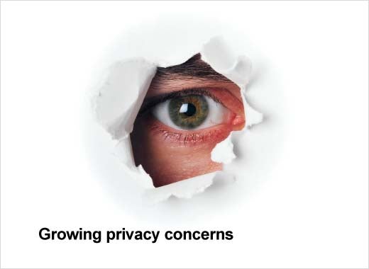 Cybersecurity, Private Clouds, Privacy: Guidance on Top 2013 Trends - slide 6