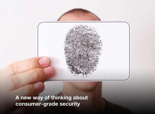 Biometrics: Moving Far Beyond Fingerprints - slide 2