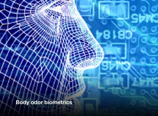 Biometrics: Moving Far Beyond Fingerprints - slide 8