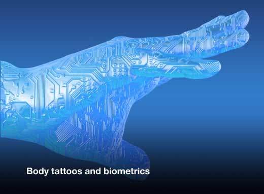 Biometrics: Moving Far Beyond Fingerprints - slide 9