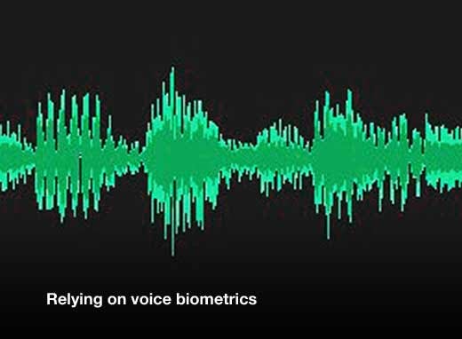 Biometrics: Moving Far Beyond Fingerprints - slide 10