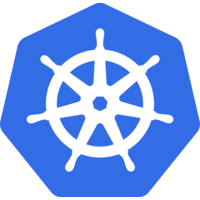 Kubernetes logo