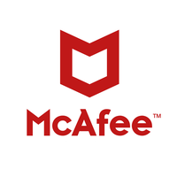 McAfee MVISION EDR logo.