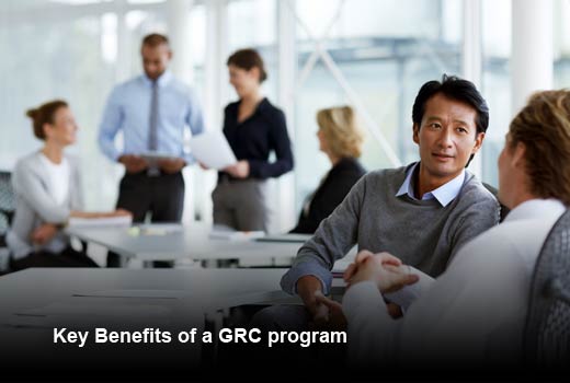 GRC Programs: Building the Business Case for Value - slide 3