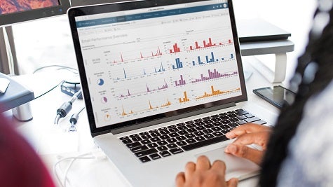 Tableau User Interface