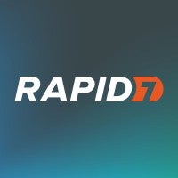 Rapid7 MDR logo.