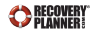 RPX by RecoveryPlanner BCM logo.