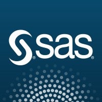 SAS logo.