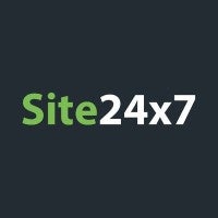 Site24x7 Server Monitoring logo.