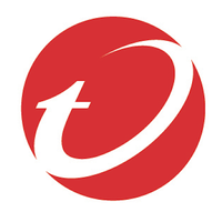 Trend Micro EDR logo.