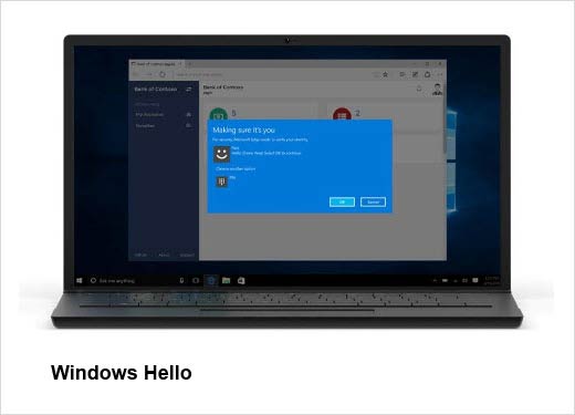 New Features: Windows 10 Anniversary Update - slide 4